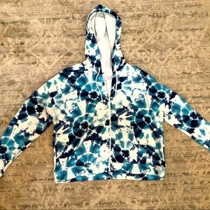 Large Old Navy Lightweight Hoodie